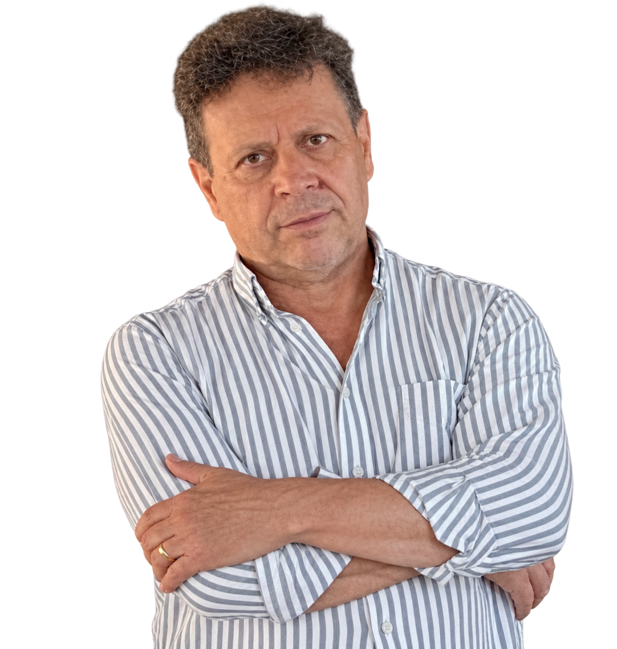 Evangelista e autor Dario Martini